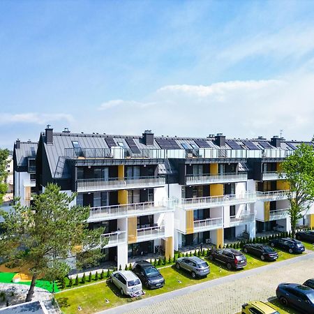 Posesja Apartamenty & Spa - Posesja Plazowa 4A II غجيبوفو المظهر الخارجي الصورة