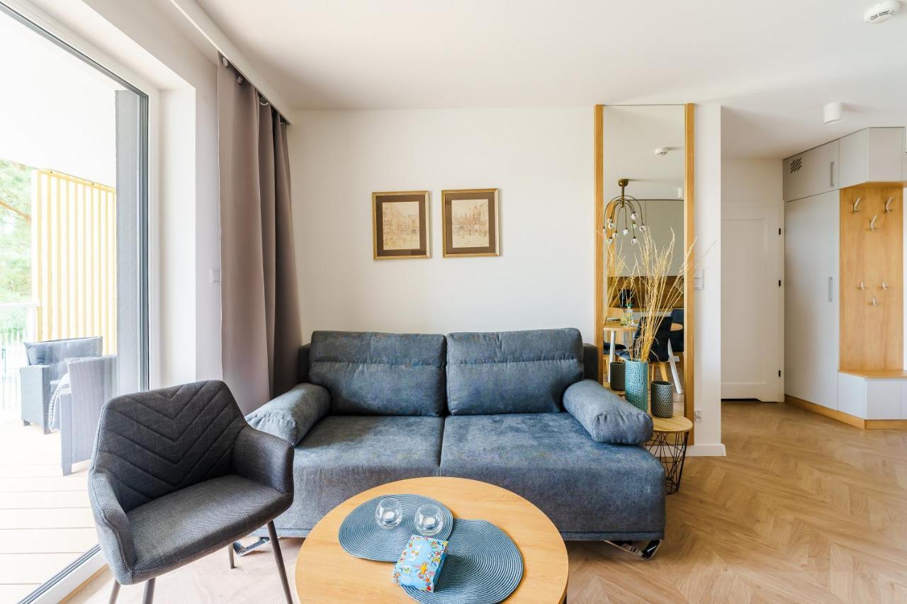 Posesja Apartamenty & Spa - Posesja Plazowa 4A II غجيبوفو المظهر الخارجي الصورة