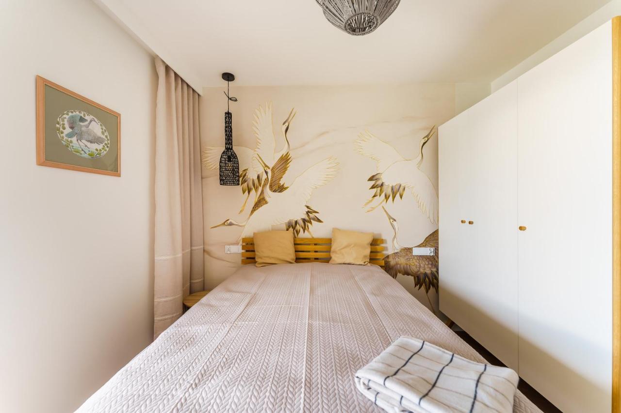 Posesja Apartamenty & Spa - Posesja Plazowa 4A II غجيبوفو المظهر الخارجي الصورة