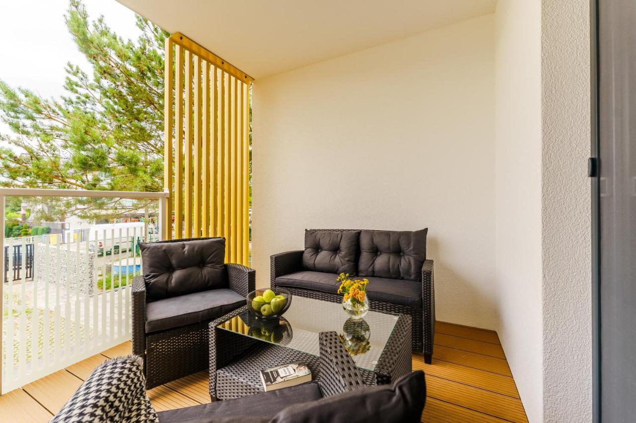 Posesja Apartamenty & Spa - Posesja Plazowa 4A II غجيبوفو المظهر الخارجي الصورة