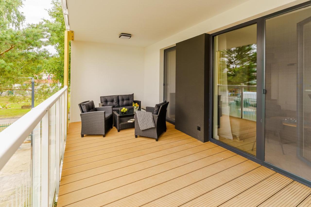 Posesja Apartamenty & Spa - Posesja Plazowa 4A II غجيبوفو المظهر الخارجي الصورة