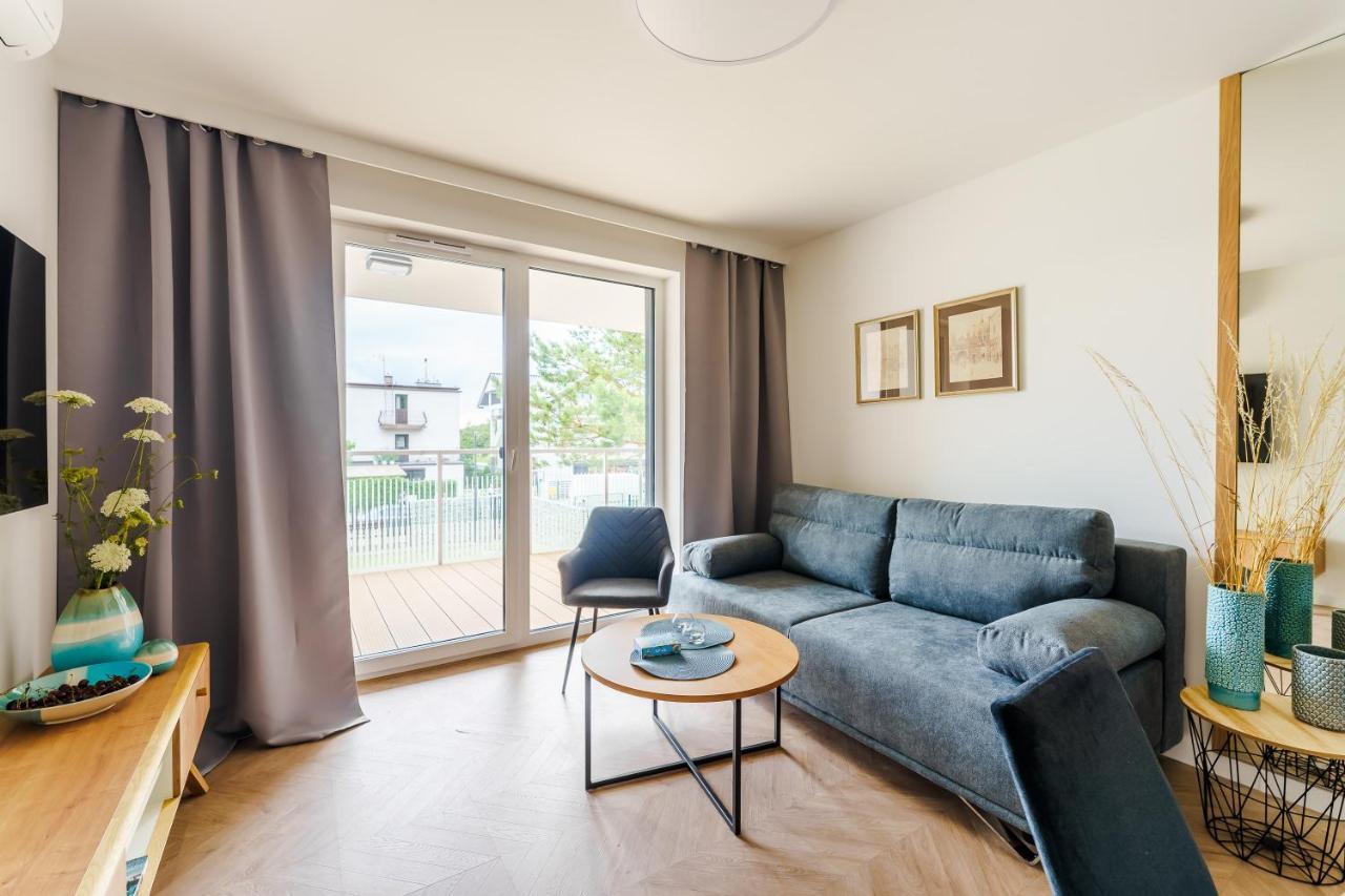 Posesja Apartamenty & Spa - Posesja Plazowa 4A II غجيبوفو المظهر الخارجي الصورة