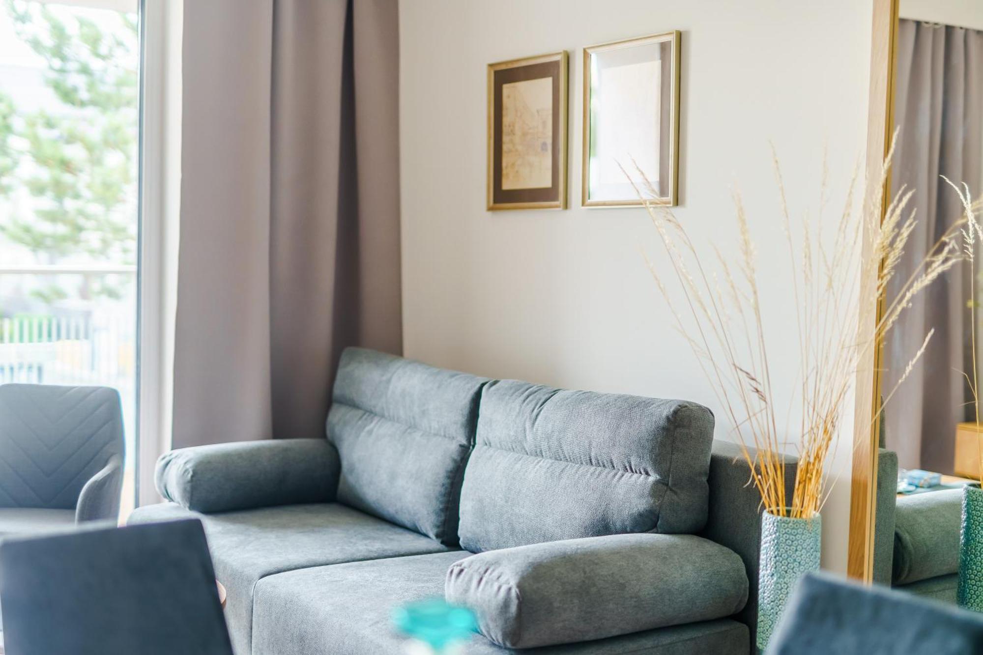Posesja Apartamenty & Spa - Posesja Plazowa 4A II غجيبوفو المظهر الخارجي الصورة