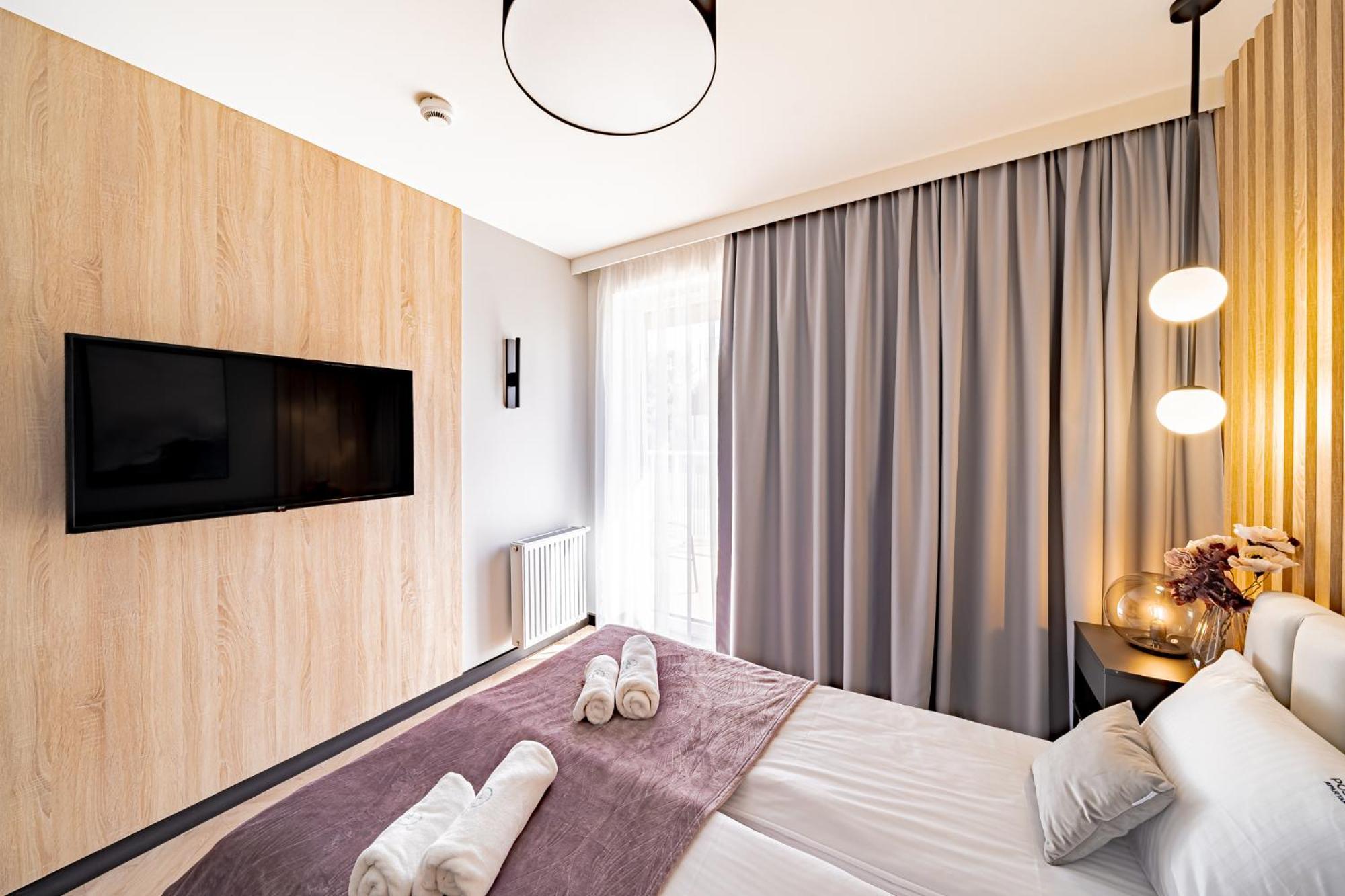Posesja Apartamenty & Spa - Posesja Plazowa 4A II غجيبوفو المظهر الخارجي الصورة