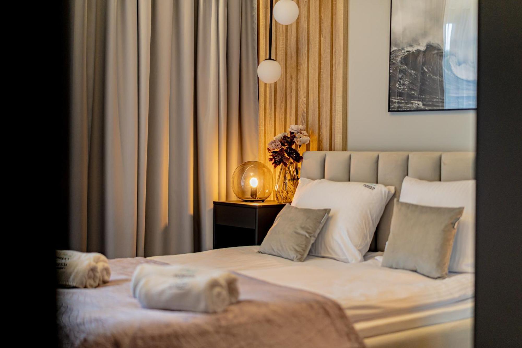 Posesja Apartamenty & Spa - Posesja Plazowa 4A II غجيبوفو المظهر الخارجي الصورة