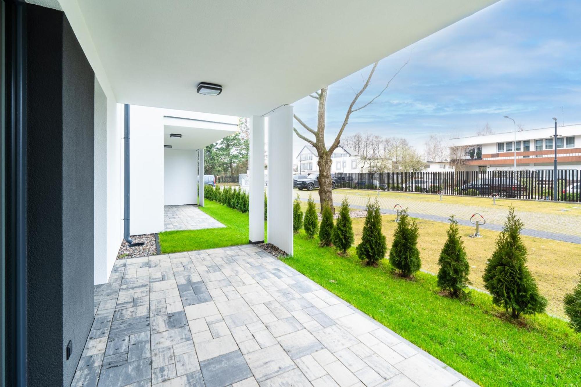 Posesja Apartamenty & Spa - Posesja Plazowa 4A II غجيبوفو المظهر الخارجي الصورة
