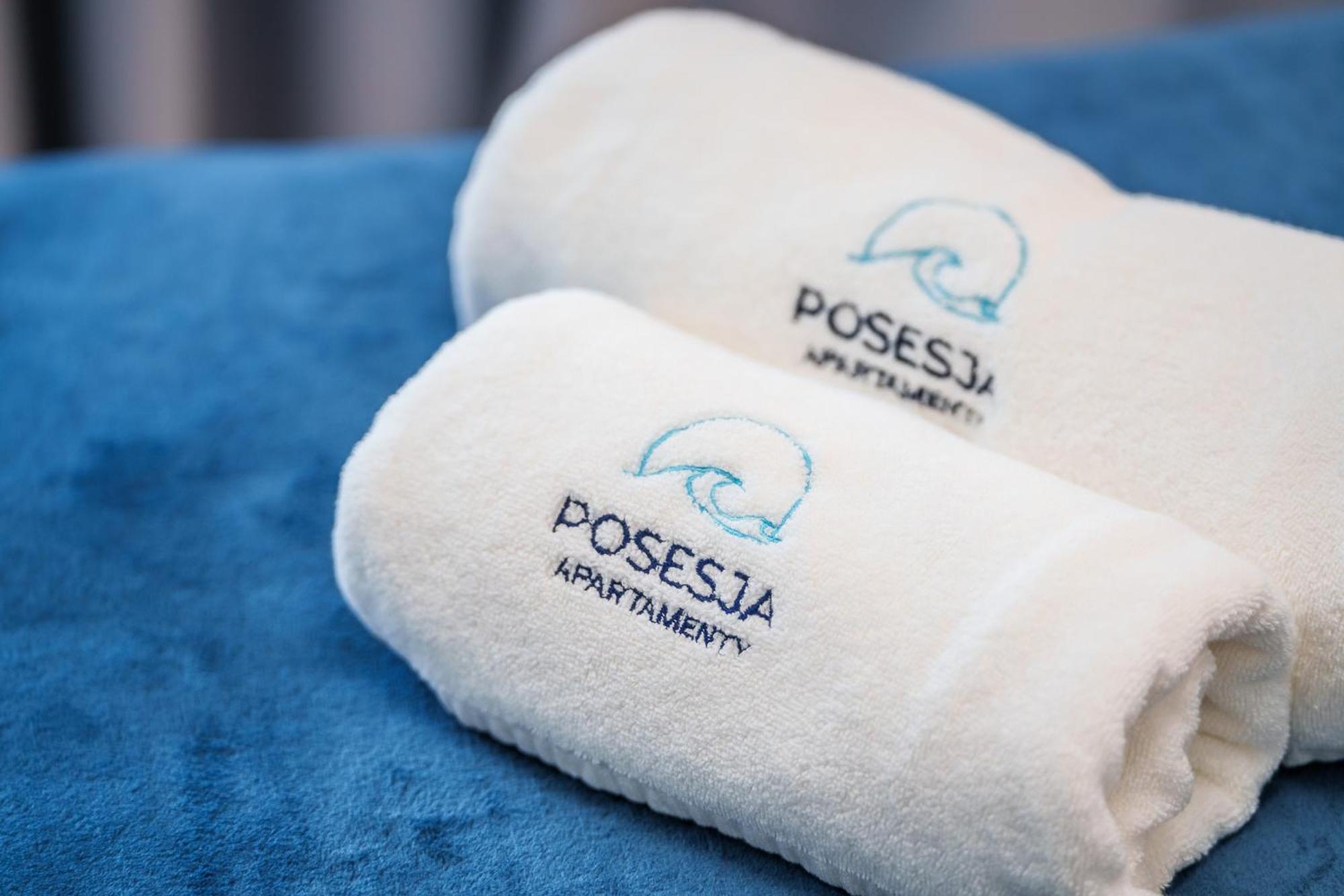 Posesja Apartamenty & Spa - Posesja Plazowa 4A II غجيبوفو المظهر الخارجي الصورة
