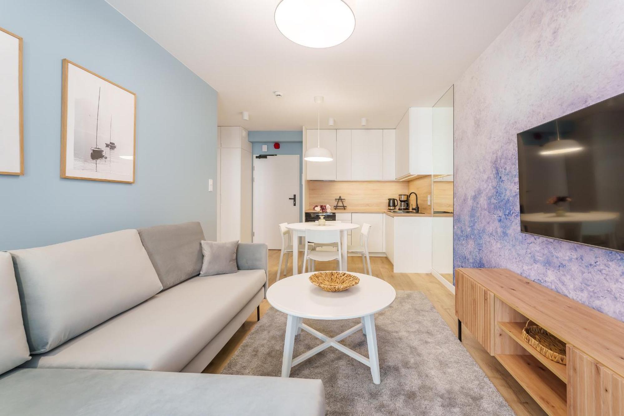 Posesja Apartamenty & Spa - Posesja Plazowa 4A II غجيبوفو المظهر الخارجي الصورة