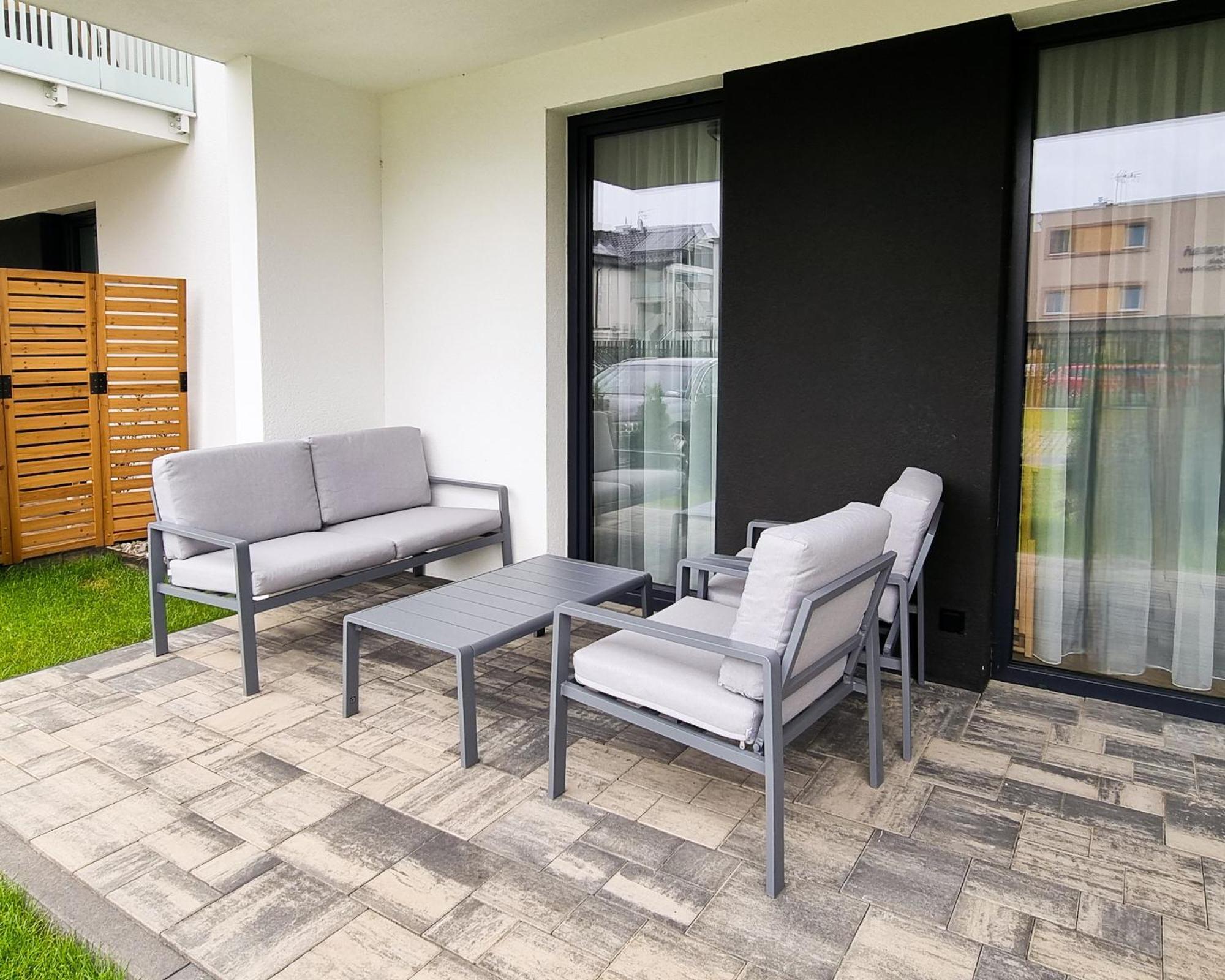 Posesja Apartamenty & Spa - Posesja Plazowa 4A II غجيبوفو المظهر الخارجي الصورة