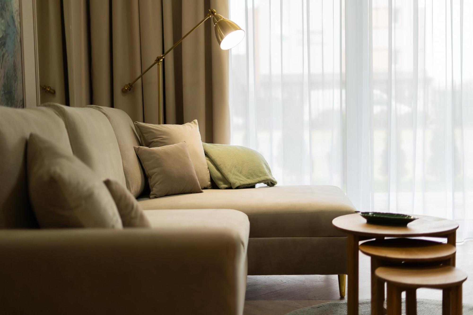 Posesja Apartamenty & Spa - Posesja Plazowa 4A II غجيبوفو المظهر الخارجي الصورة