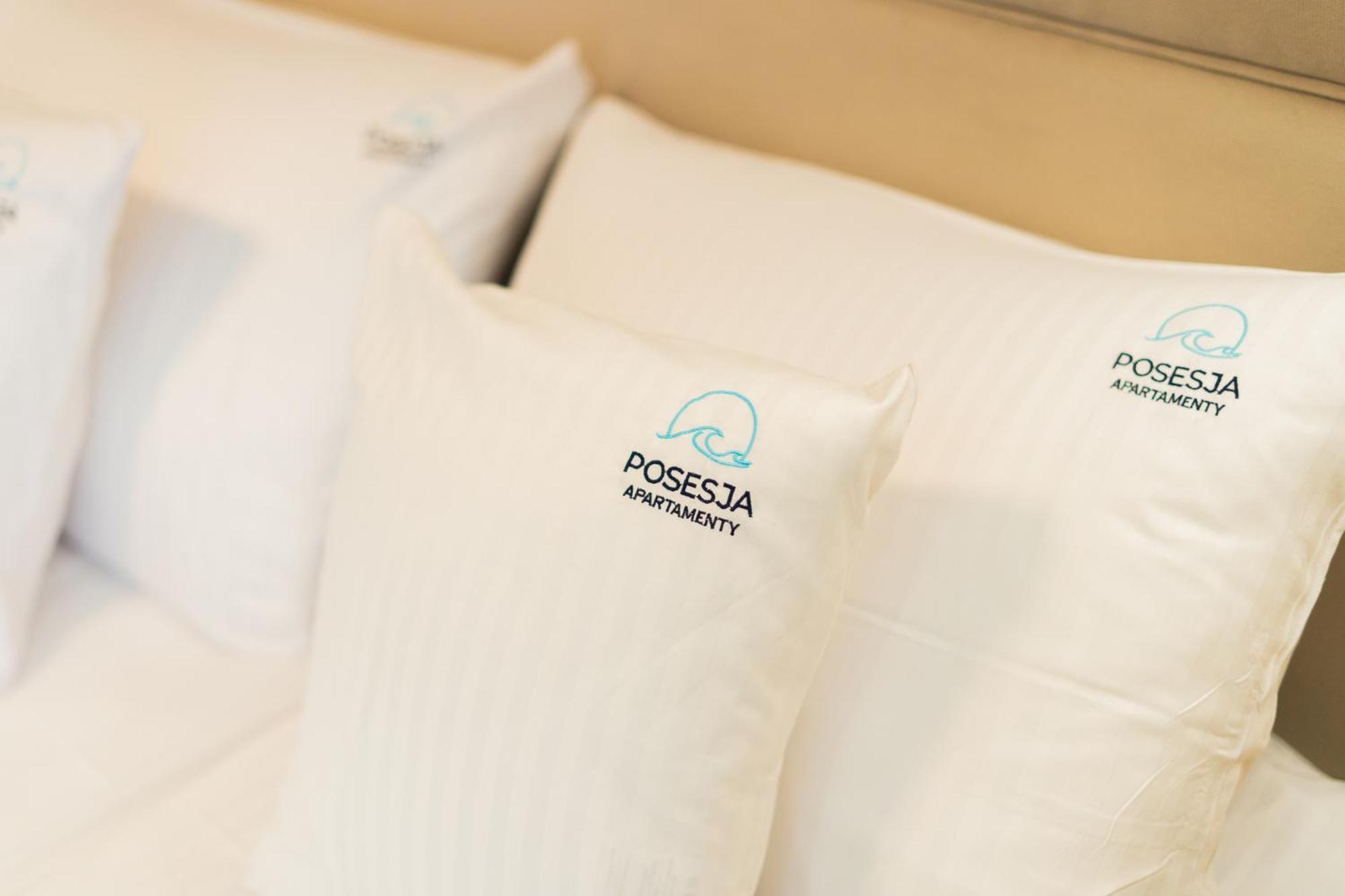 Posesja Apartamenty & Spa - Posesja Plazowa 4A II غجيبوفو المظهر الخارجي الصورة