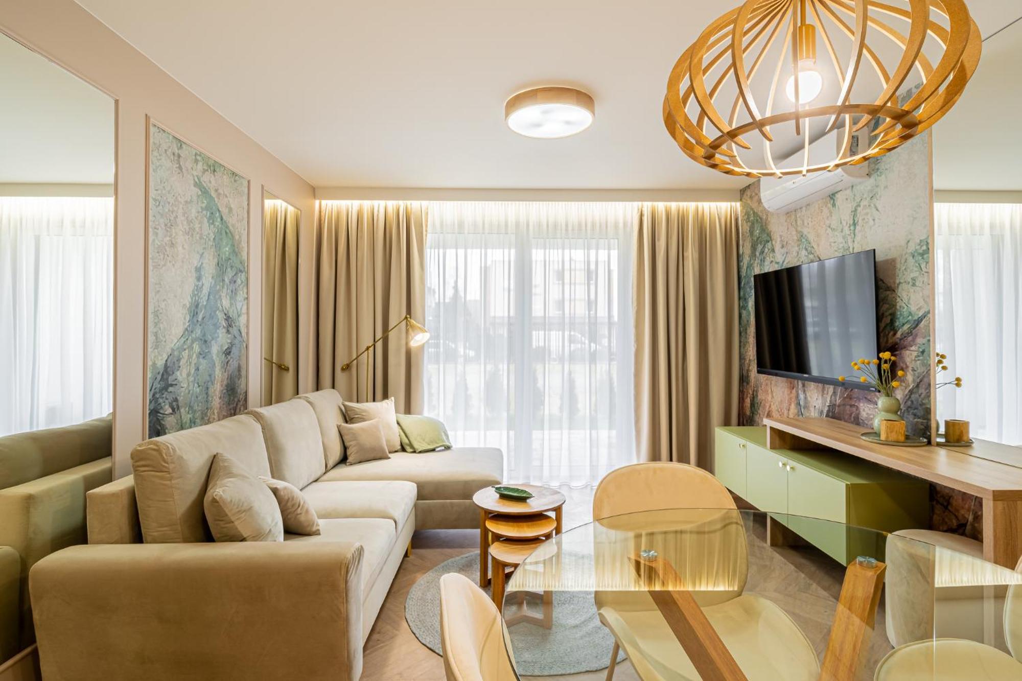 Posesja Apartamenty & Spa - Posesja Plazowa 4A II غجيبوفو المظهر الخارجي الصورة