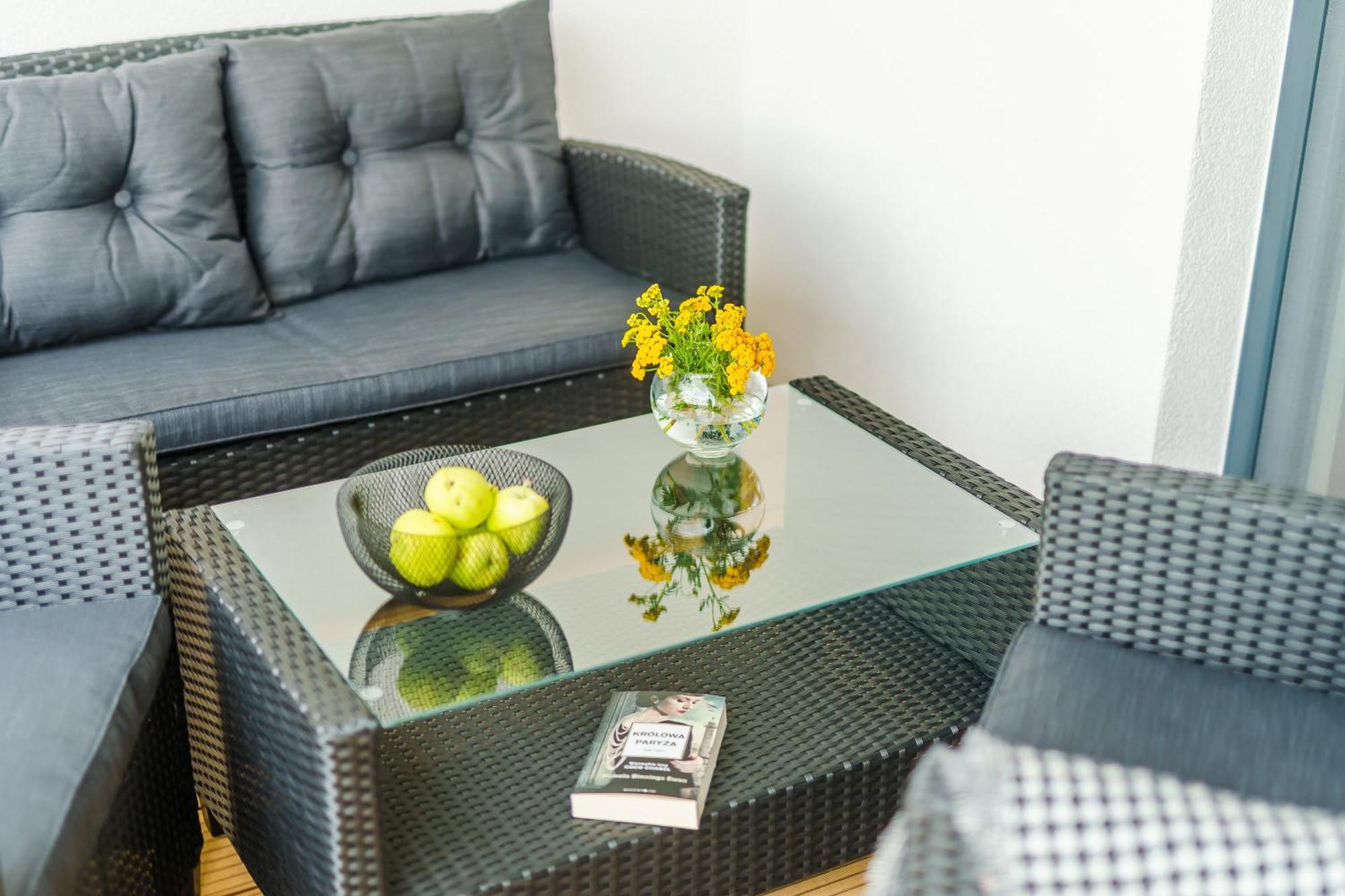 Posesja Apartamenty & Spa - Posesja Plazowa 4A II غجيبوفو المظهر الخارجي الصورة