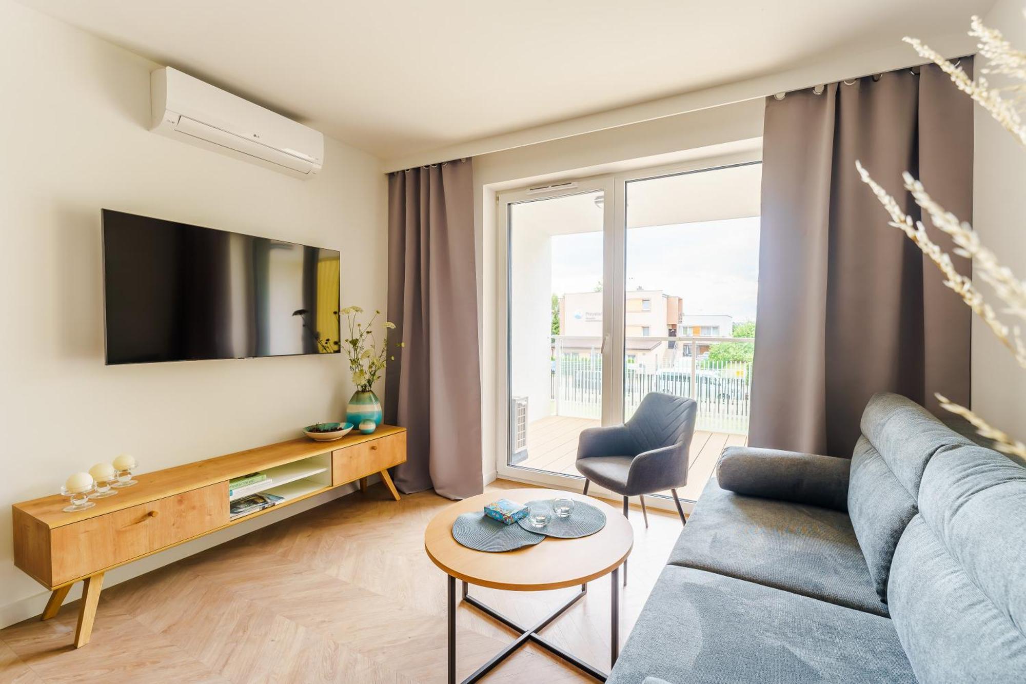 Posesja Apartamenty & Spa - Posesja Plazowa 4A II غجيبوفو المظهر الخارجي الصورة