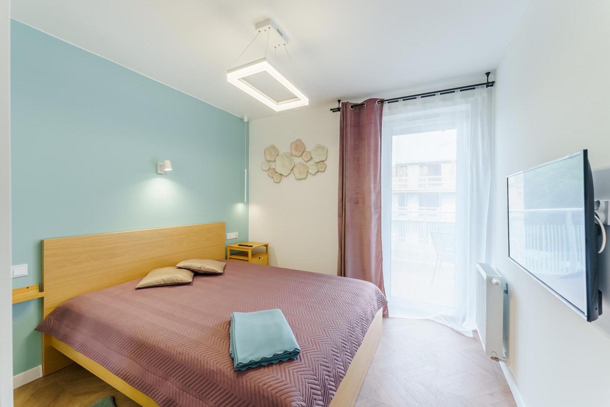 Posesja Apartamenty & Spa - Posesja Plazowa 4A II غجيبوفو المظهر الخارجي الصورة
