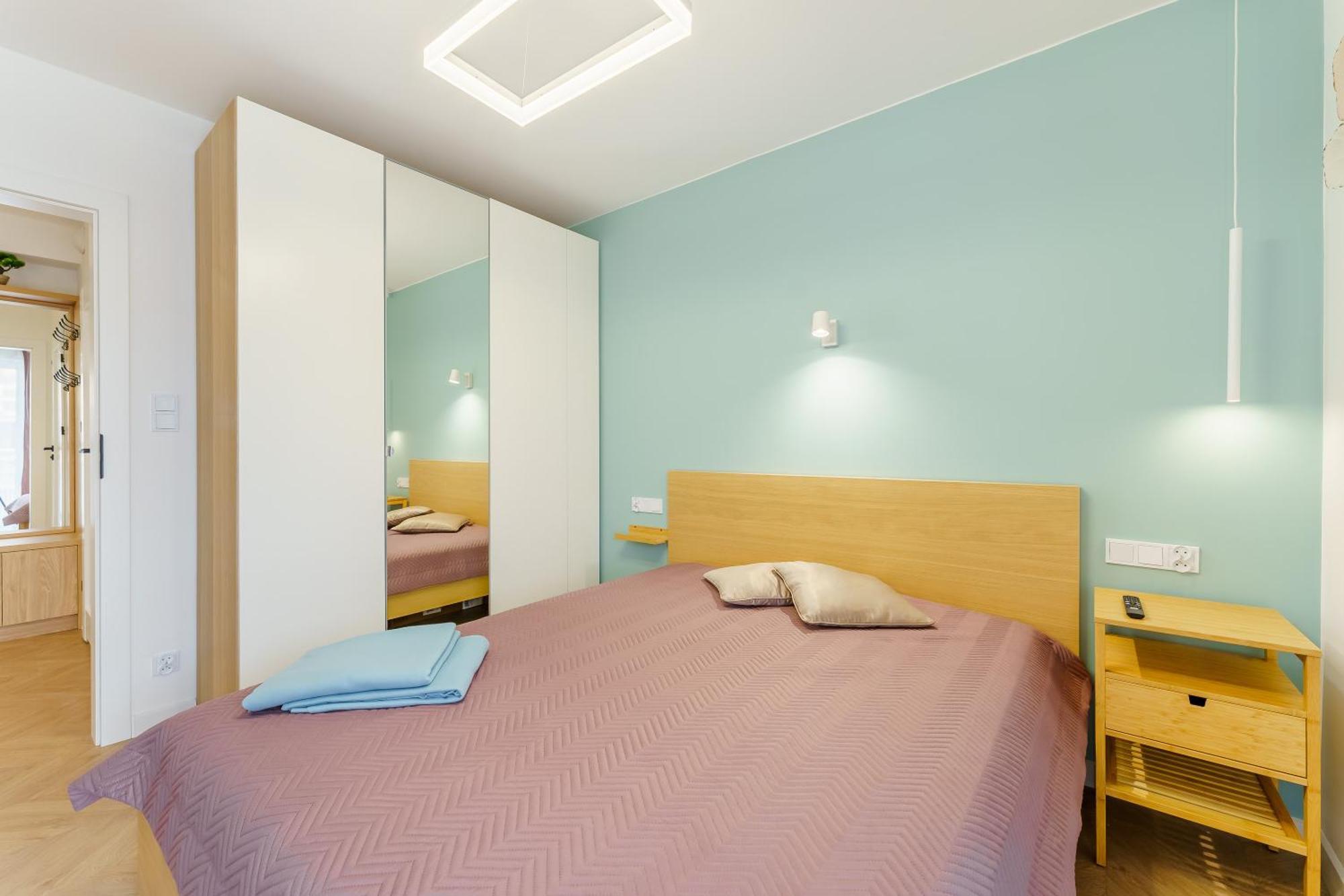 Posesja Apartamenty & Spa - Posesja Plazowa 4A II غجيبوفو المظهر الخارجي الصورة