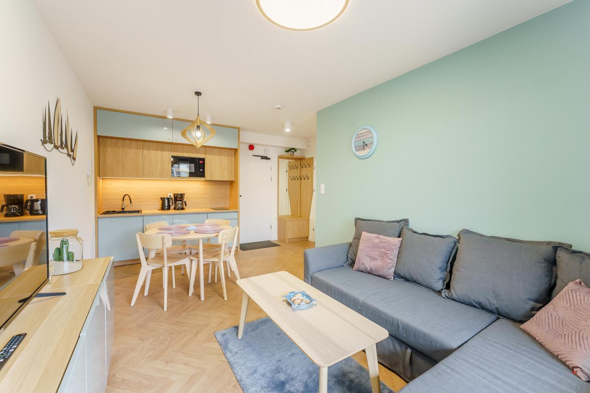Posesja Apartamenty & Spa - Posesja Plazowa 4A II غجيبوفو المظهر الخارجي الصورة