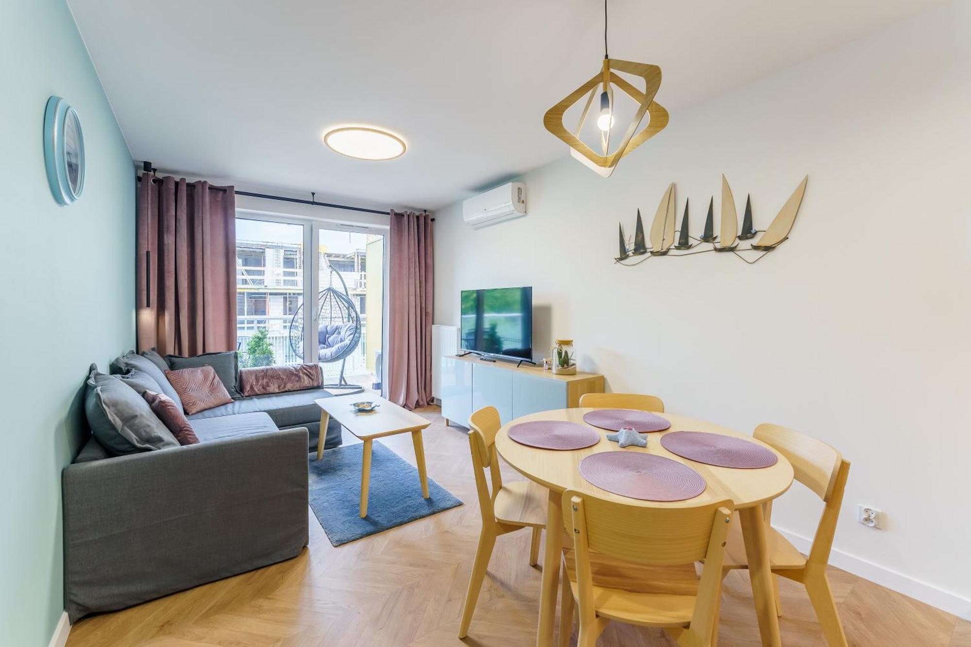 Posesja Apartamenty & Spa - Posesja Plazowa 4A II غجيبوفو المظهر الخارجي الصورة