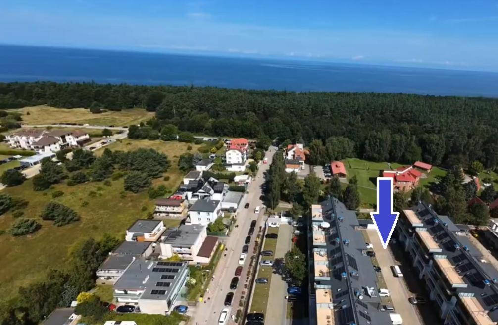 Posesja Apartamenty & Spa - Posesja Plazowa 4A II غجيبوفو المظهر الخارجي الصورة